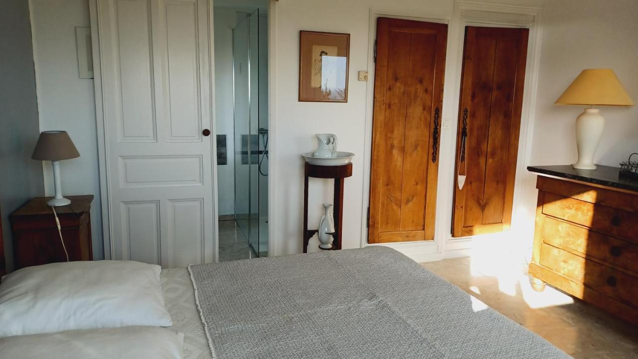 Bed and Breakfast La Criste Marine Груа Экстерьер фото