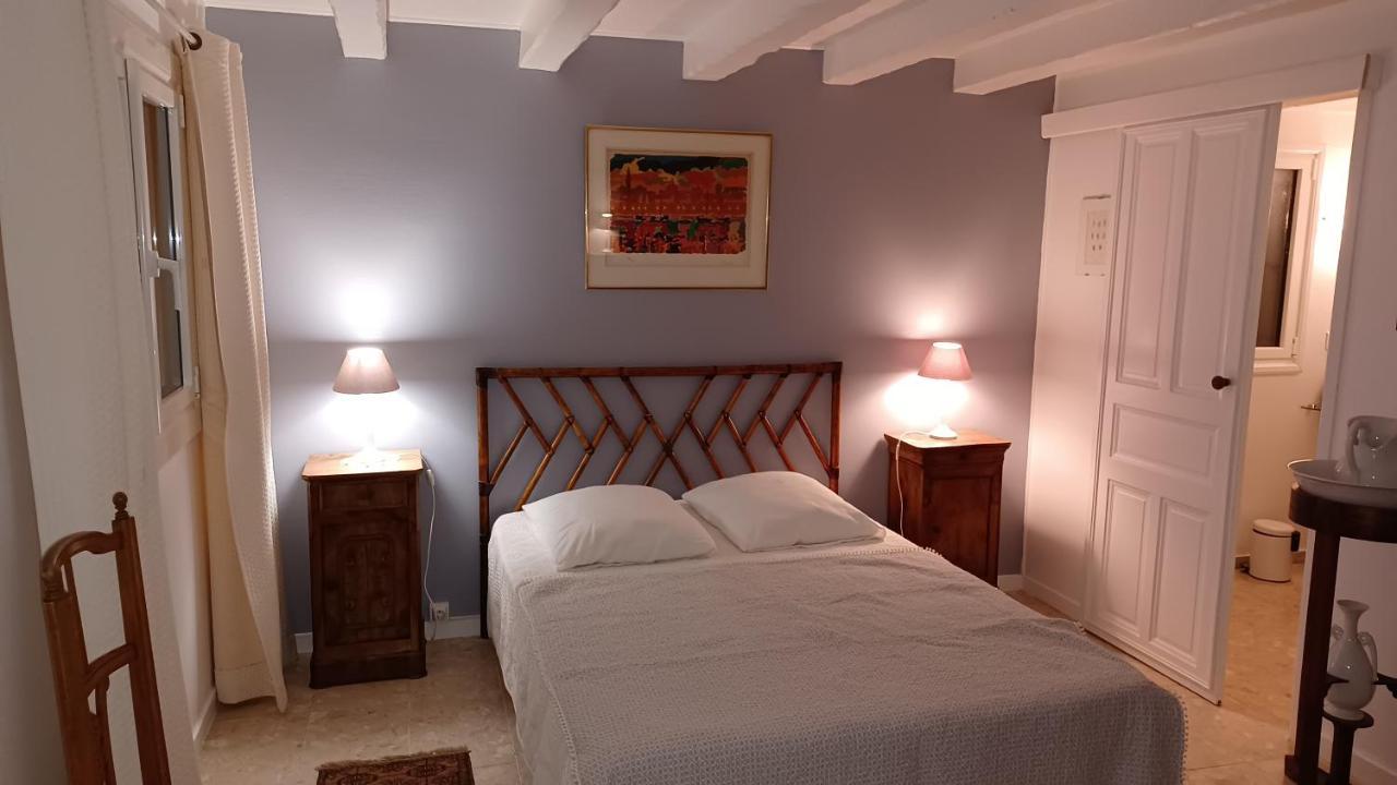 Bed and Breakfast La Criste Marine Груа Экстерьер фото