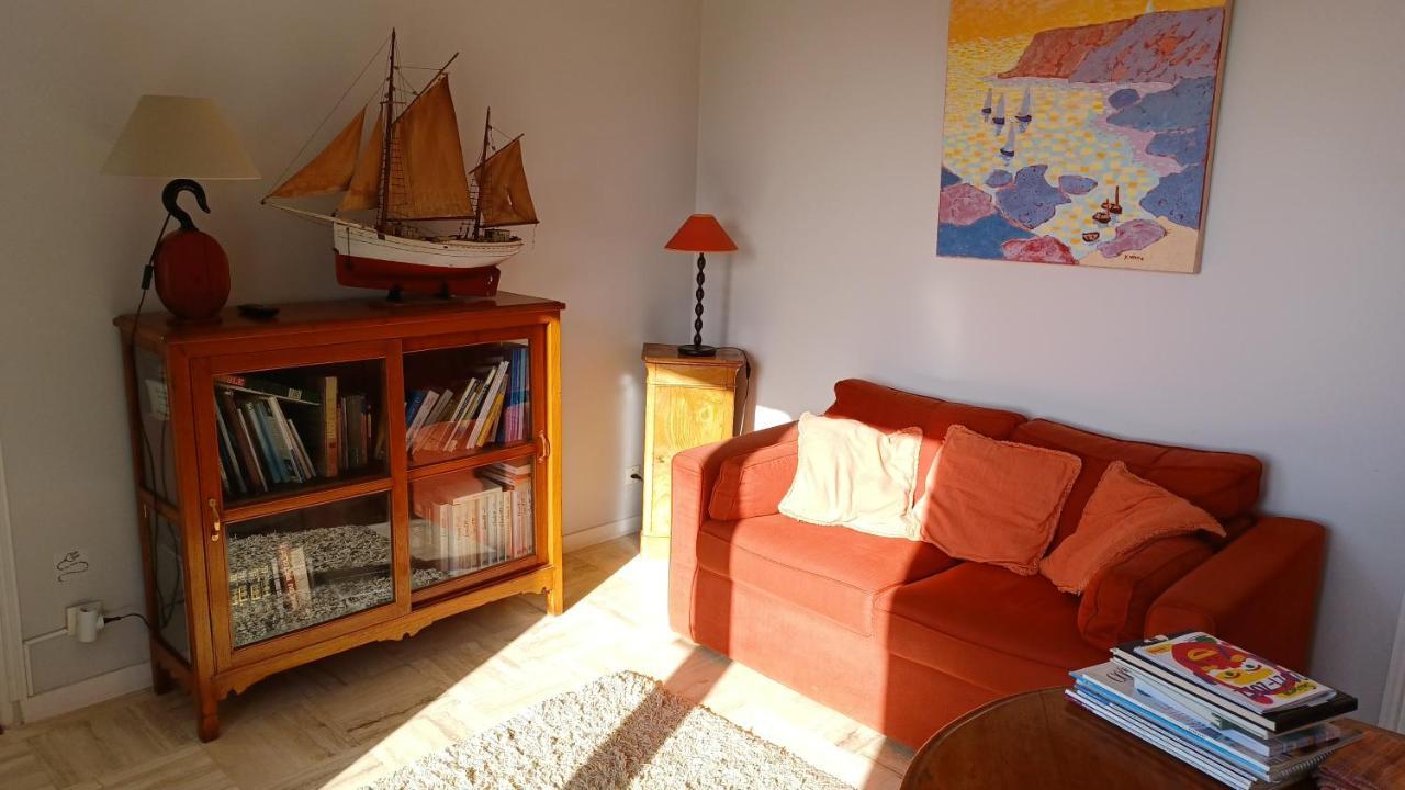 Bed and Breakfast La Criste Marine Груа Экстерьер фото