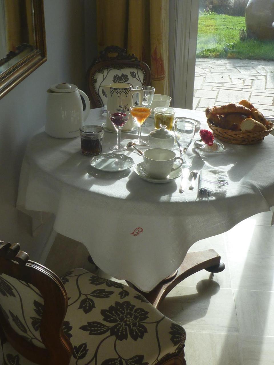 Bed and Breakfast La Criste Marine Груа Экстерьер фото